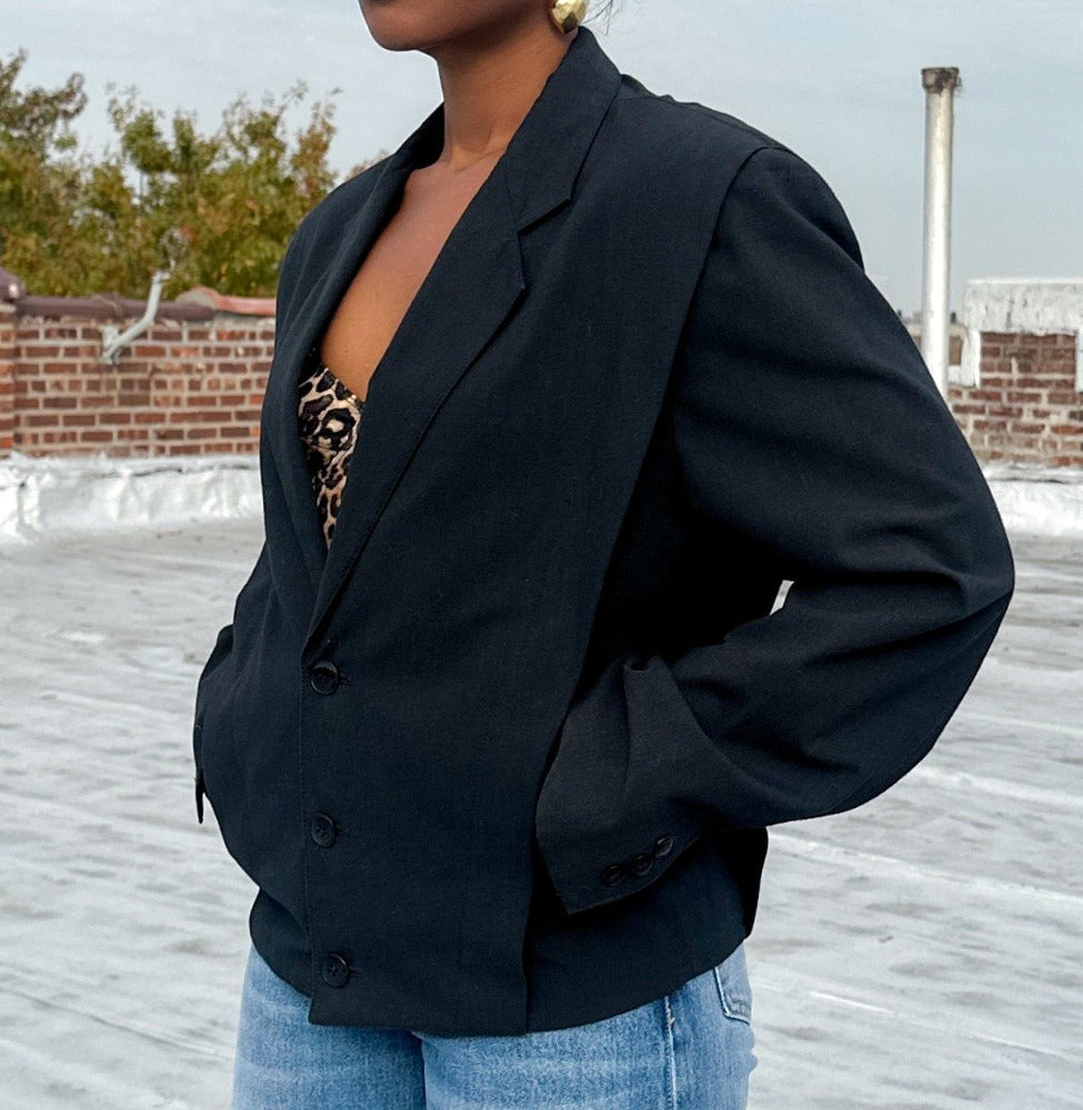 90's Street Closed Blazer (M)