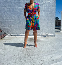 Load image into Gallery viewer, Jessica Howard Romper (4/6)
