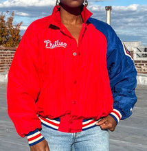 Load image into Gallery viewer, 90s Phillies Jacket (S)
