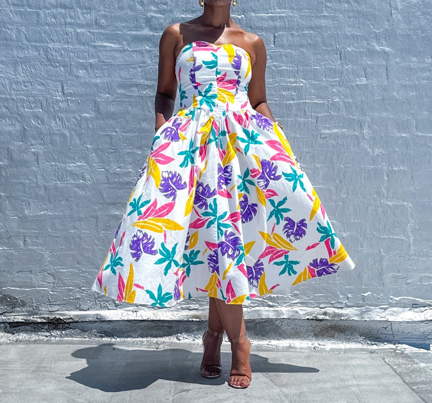 Joni Blair Dress (5)  Gimme Vintage