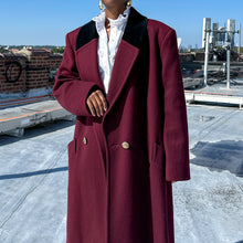 Load image into Gallery viewer, 90s Jones NY Coat (M)
