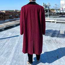 Load image into Gallery viewer, 90s Jones NY Coat (M)
