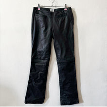 Load image into Gallery viewer, Warehouse Leather Pants (6T)
