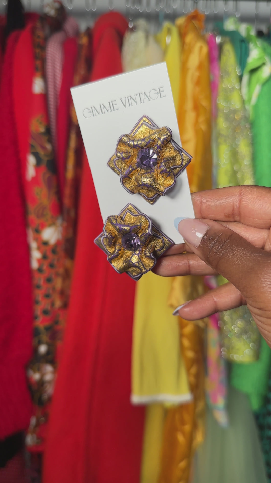 Peppi Earrings