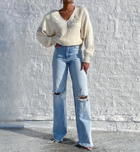 Load image into Gallery viewer, Jennifer Roberts Sweater (S)
