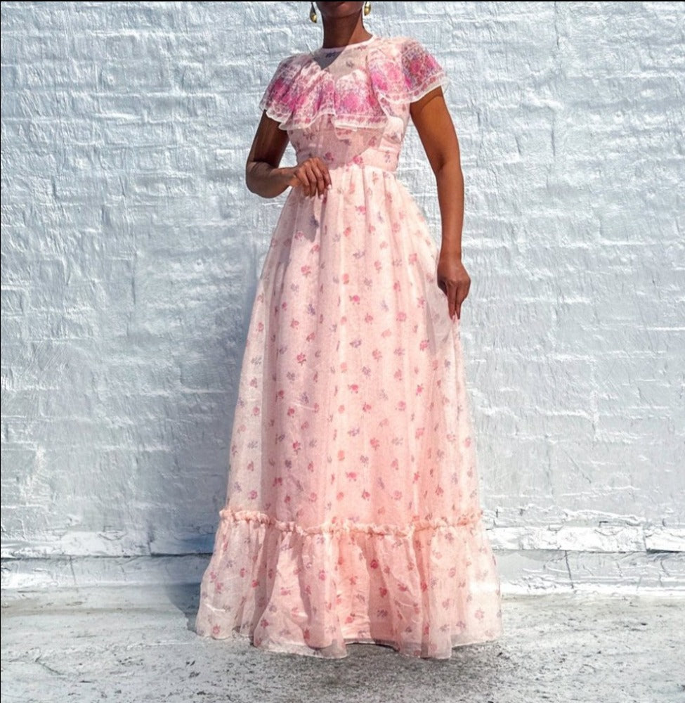 70s Prairie Dress (2/4) – Gimme Vintage 70s Prairie Dress (2/4) – Gimme Vintage