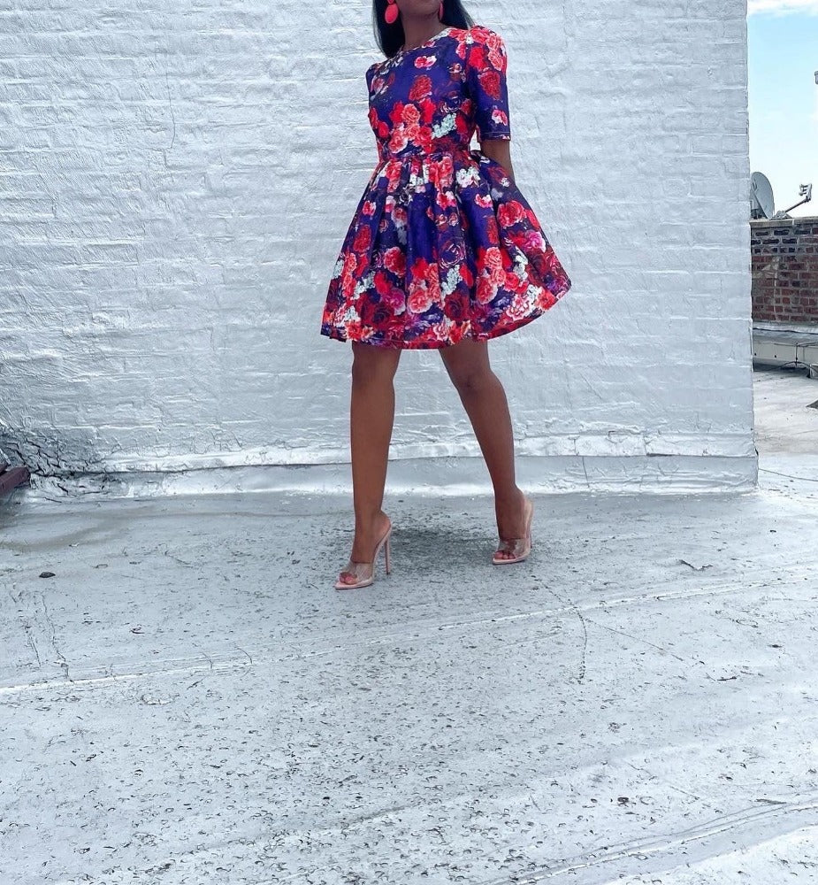 Chicwish Dress (S) – Gimme Vintage