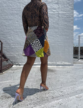 Load image into Gallery viewer, Debbie Shuchat Silk Skirt (6)

