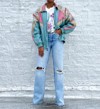 Load image into Gallery viewer, 90s Active Stuff Windbreaker (M)
