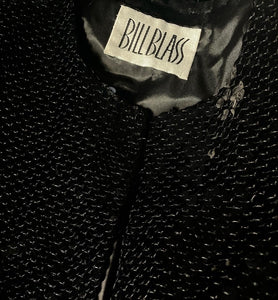 80s Bill Blass Jacket (S/M)