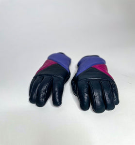 Grandoe Leather Ski Gloves