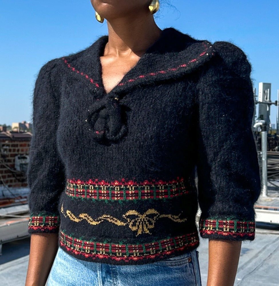 Vintage Gillinane Sweater (S)
