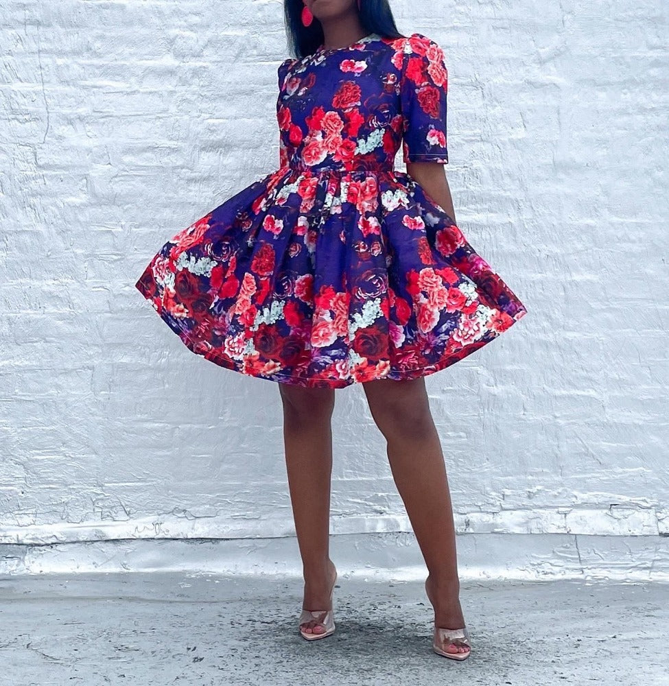 Chicwish Dress (S) – Gimme Vintage Chicwish Dress (S) – Gimme Vintage