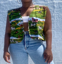 Load image into Gallery viewer, MS Fashions Vest (S/M)
