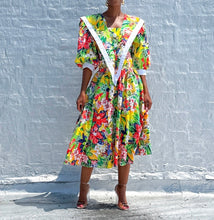 Load image into Gallery viewer, 80s Kate Warner Dress (9/10)
