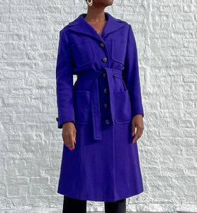Vintage Mary Agnes Coat (S/M)