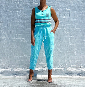 90s Spice of Life Jumpsuit (S)