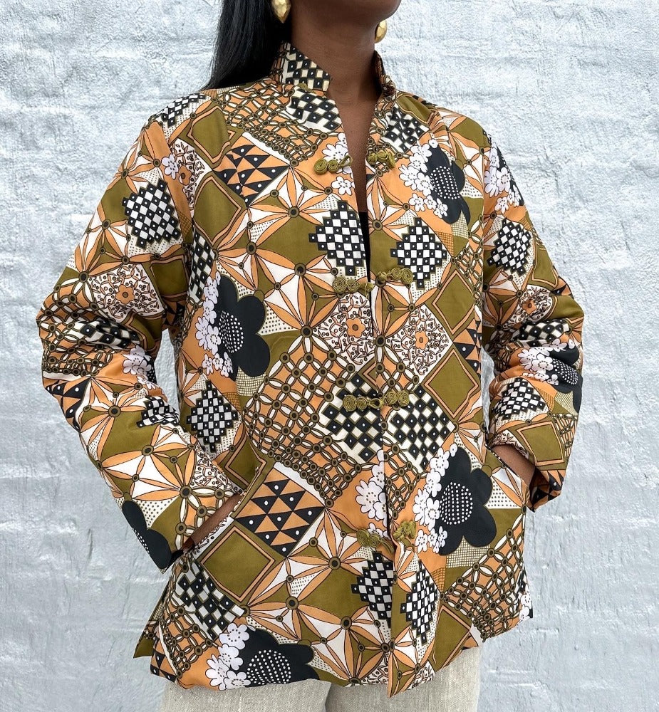 Oriental Puffer (XS/S)