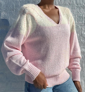 Angora Sweater (L)