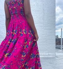 Load image into Gallery viewer, Mazzi Maxi Dress (S/M)
