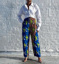 Load image into Gallery viewer, African Print Pant (S/M)
