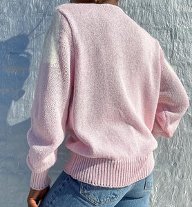 Angora Sweater (L)