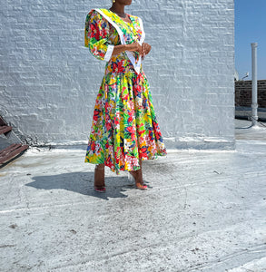 80s Kate Warner Dress (9/10)